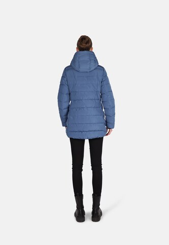 Fuchs Schmitt Winterjas in Blauw