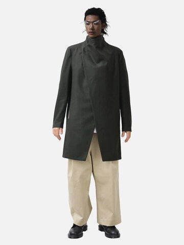 Kanten - Chaqueta de entretiempo 'Manteau Koto Heavy' en verde