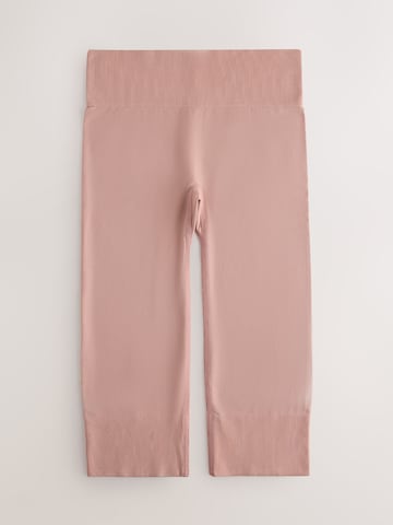 Pantaloni modellanti di Next in rosa
