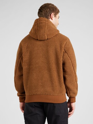 Carhartt WIP Tussenjas 'OG Active Liner' in Bruin