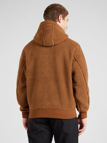 Carhartt WIP Overgangsjakke 'OG Active Liner' i brun