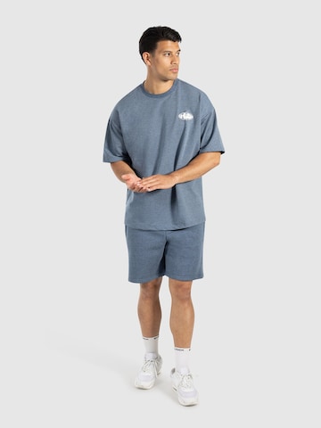 Smilodox Shirt ' Vlery ' in Blauw