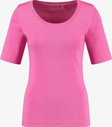 T-shirt GERRY WEBER en rose : devant