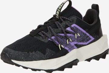 Chaussure basse 'Tektrel' new balance en noir : devant