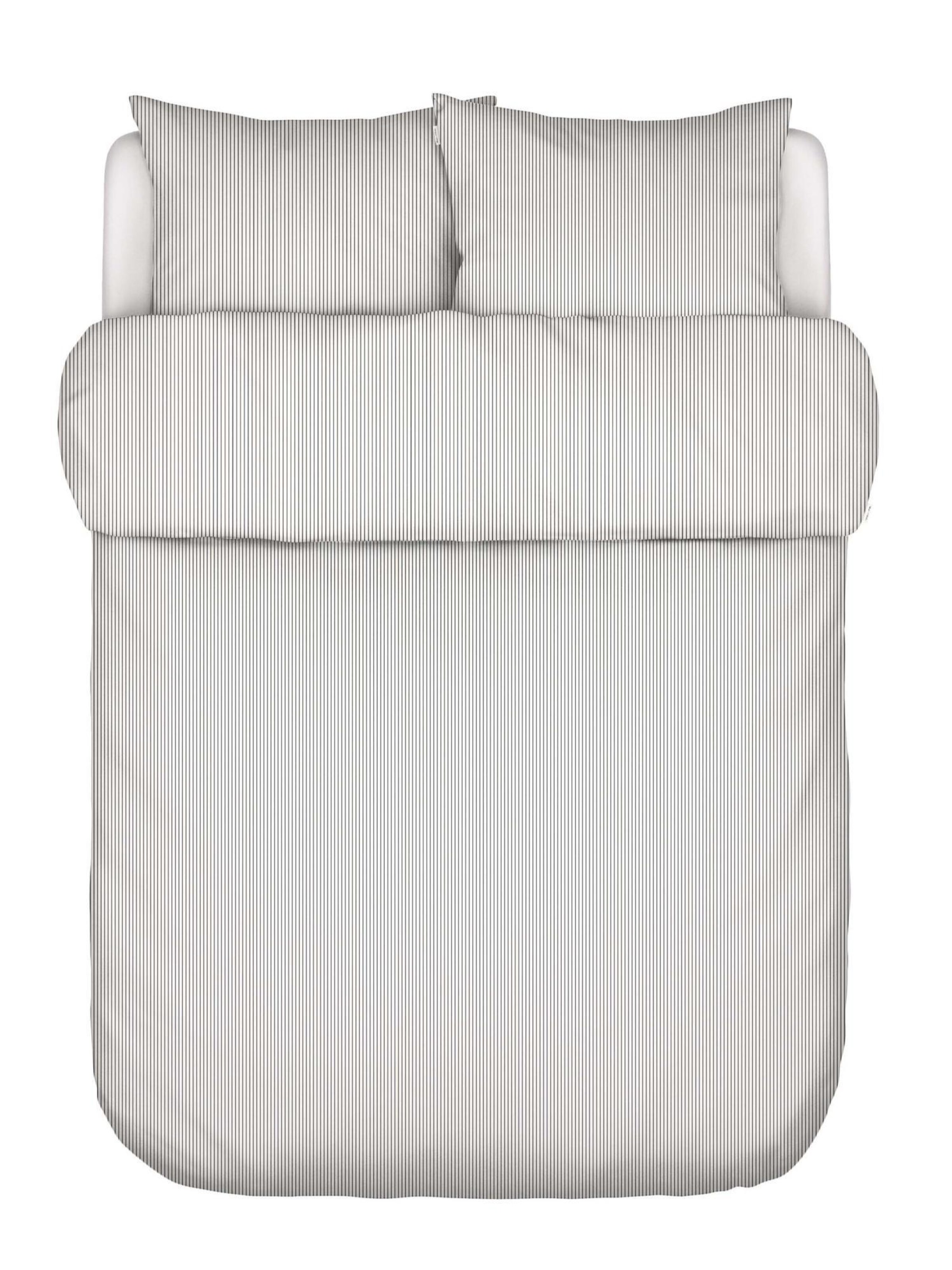 Marc O'Polo Bettwäsche 'Classic' in Grau