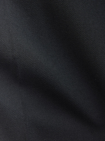 Next Regular Trousers with creases 'Motionflex' in Black