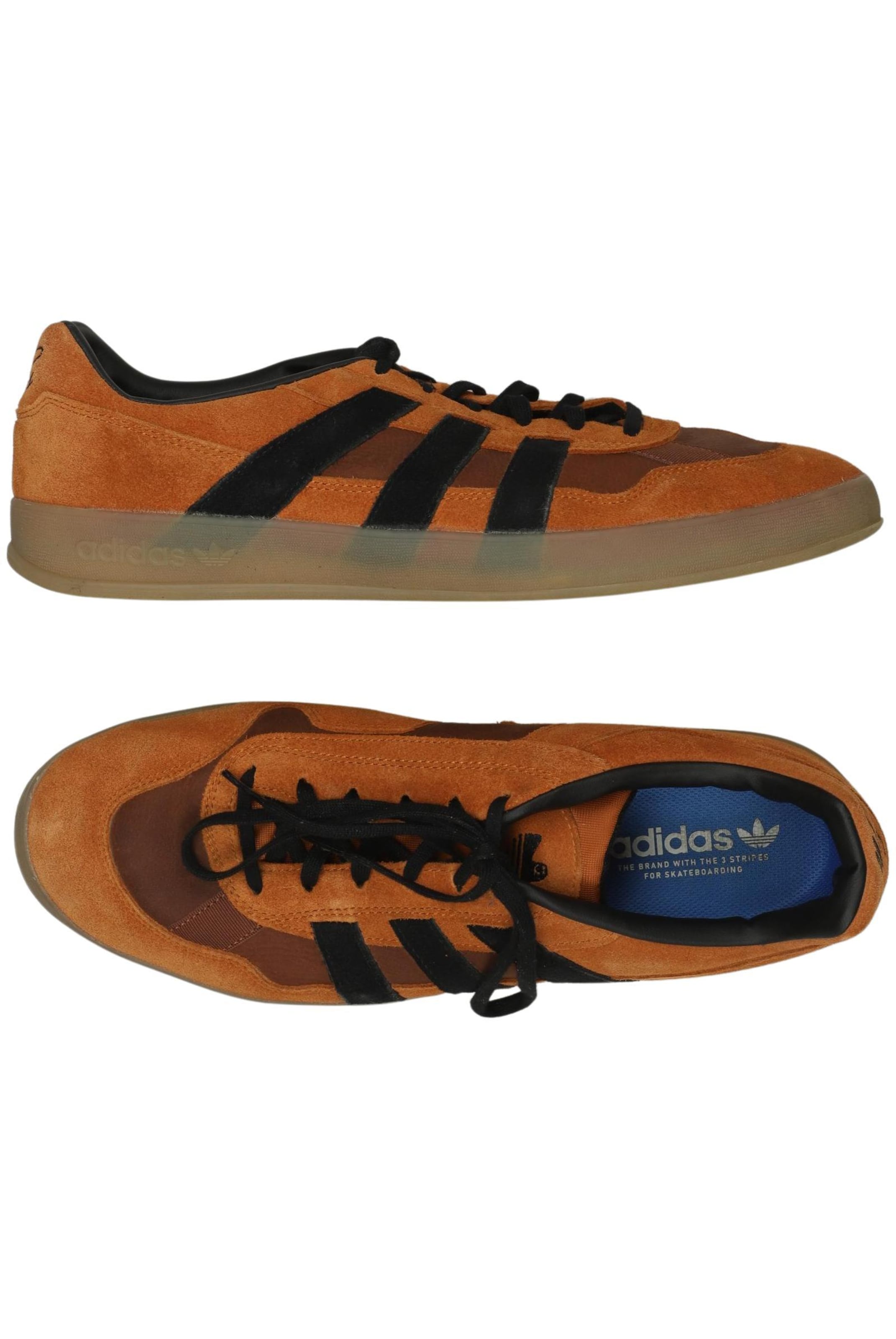 ADIDAS ORIGINALS Sneaker in 47 in orange, Produktansicht