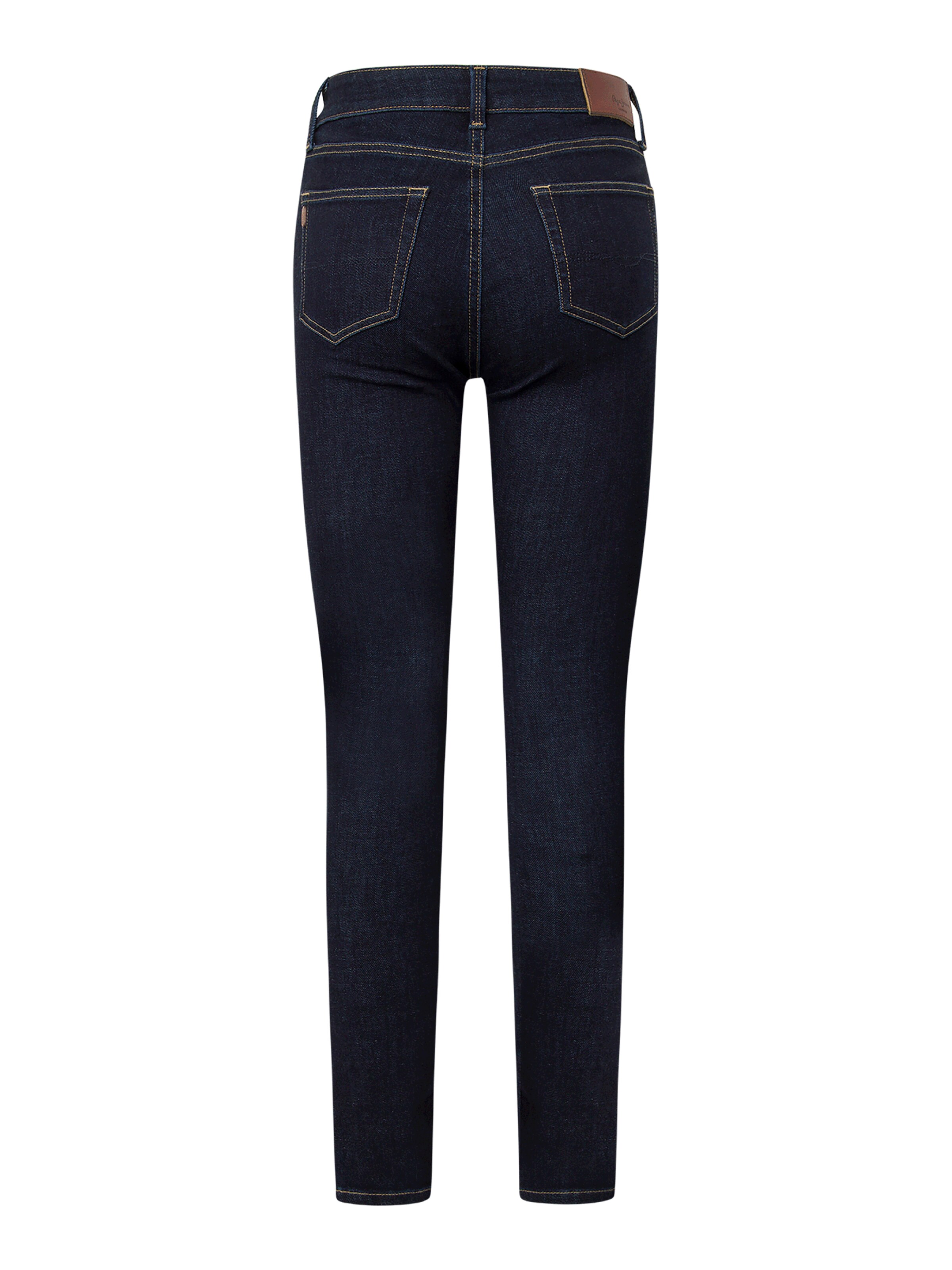 Pepe Jeans Слим Джегинсы в Синий