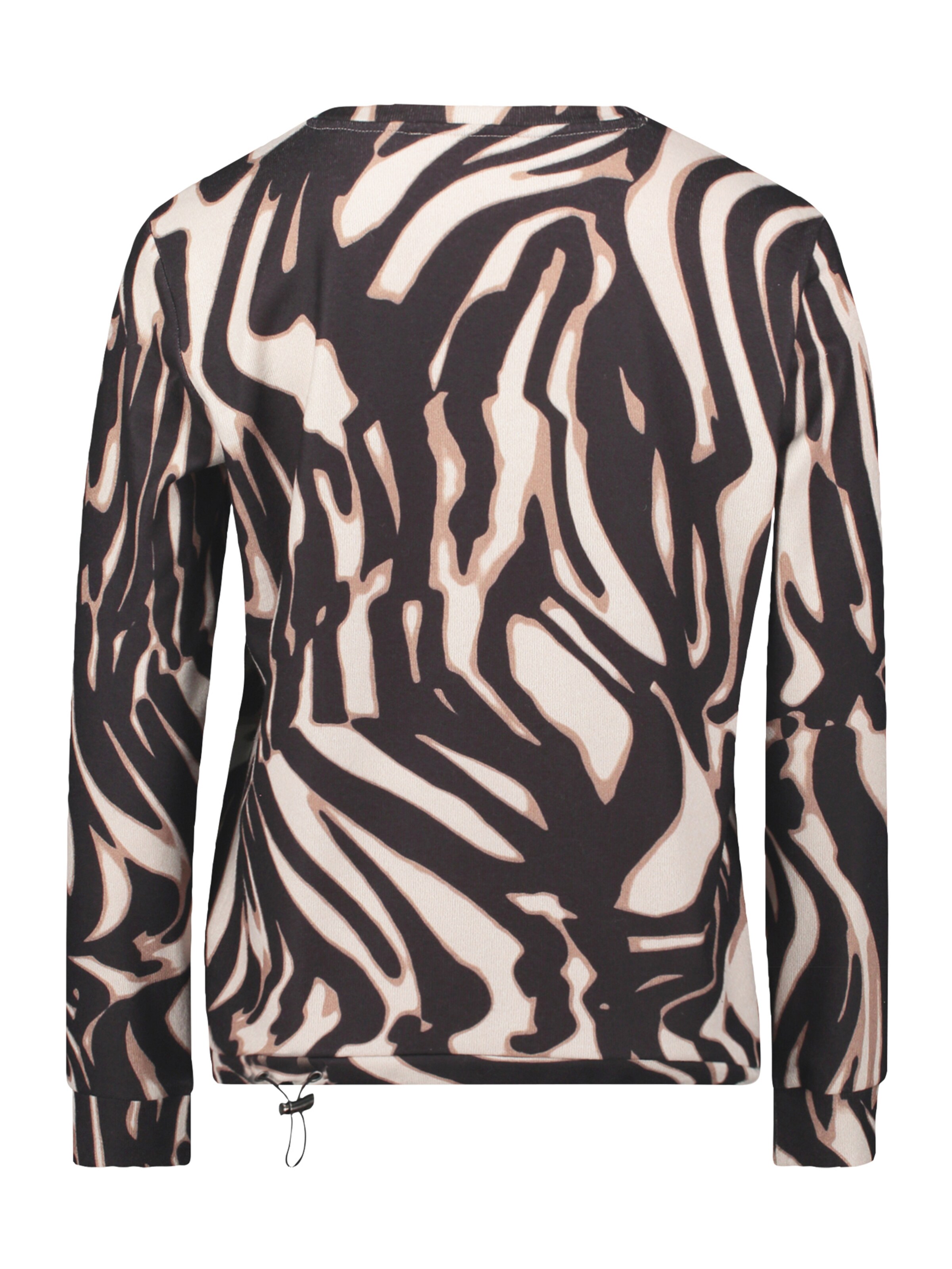 Betty & Co Sweatshirt in Beige