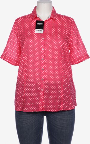 ETERNA Blouse & Tunic in XXL in Pink: front