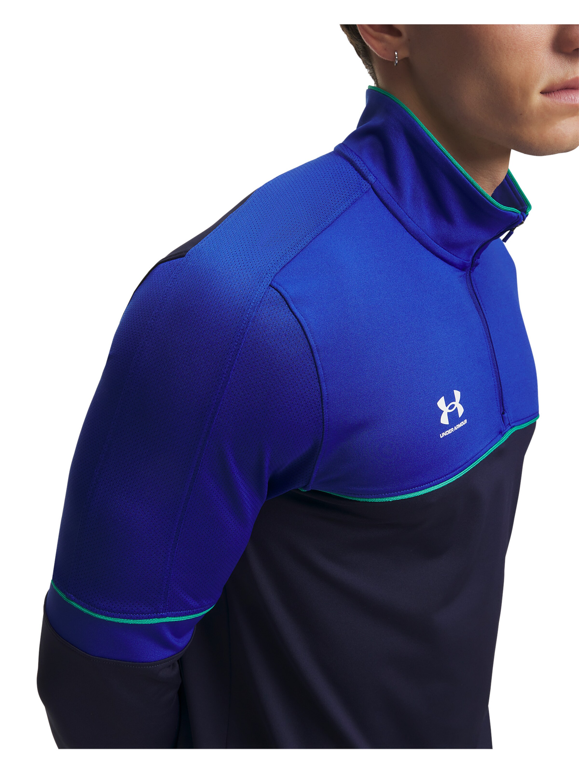 UNDER ARMOUR Performance shirt in Blue