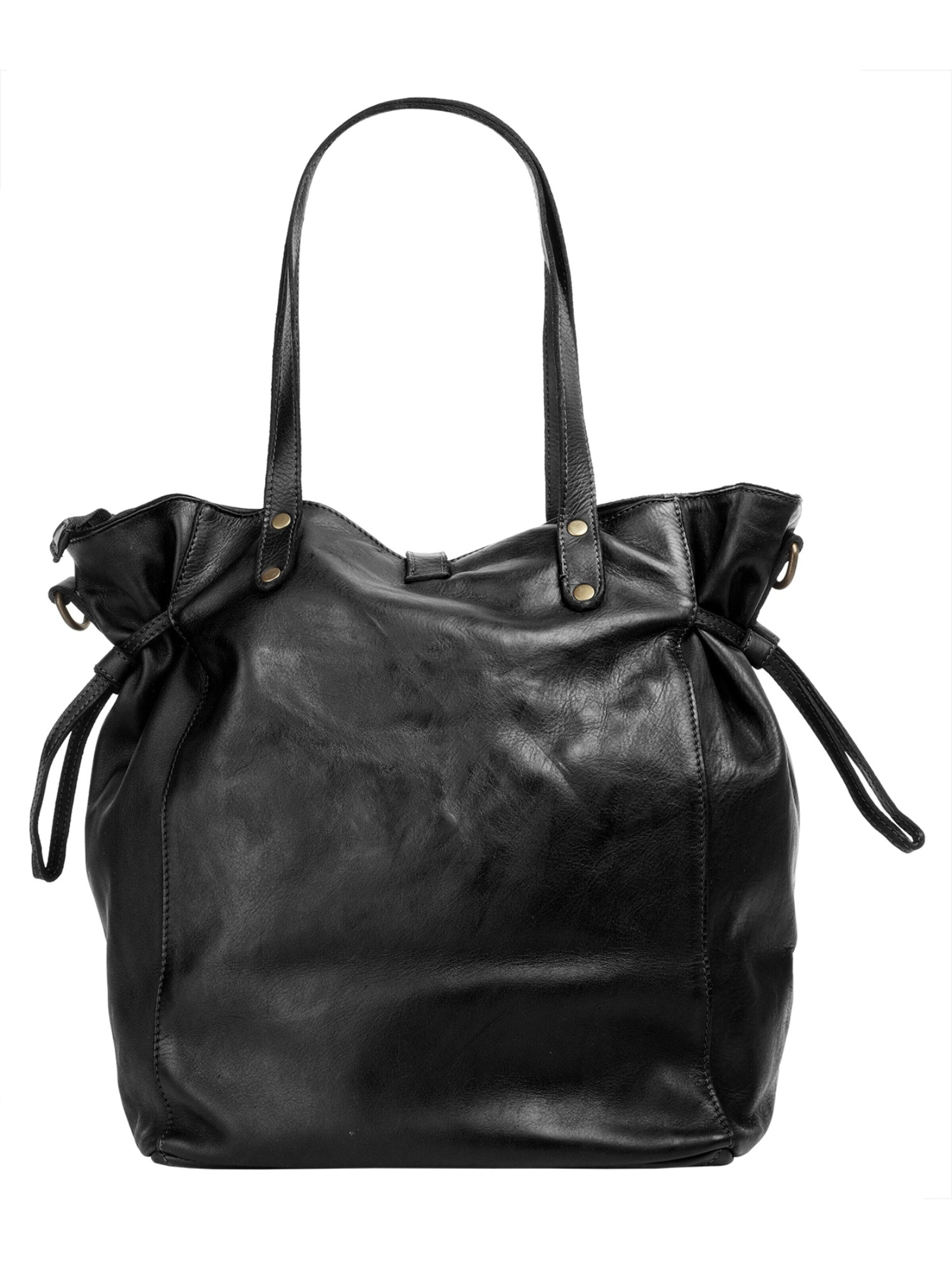 forty° Shopper in Black