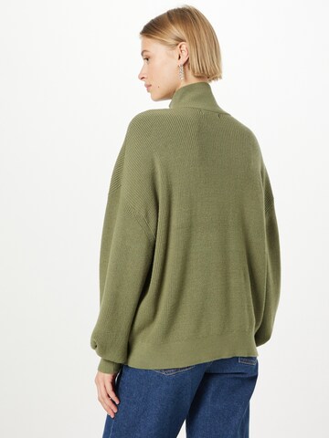 Pullover 'Magnea' di MSCH COPENHAGEN in verde