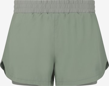 ENDURANCE Sportshorts 'Yarol' in Grün: Vorderseite