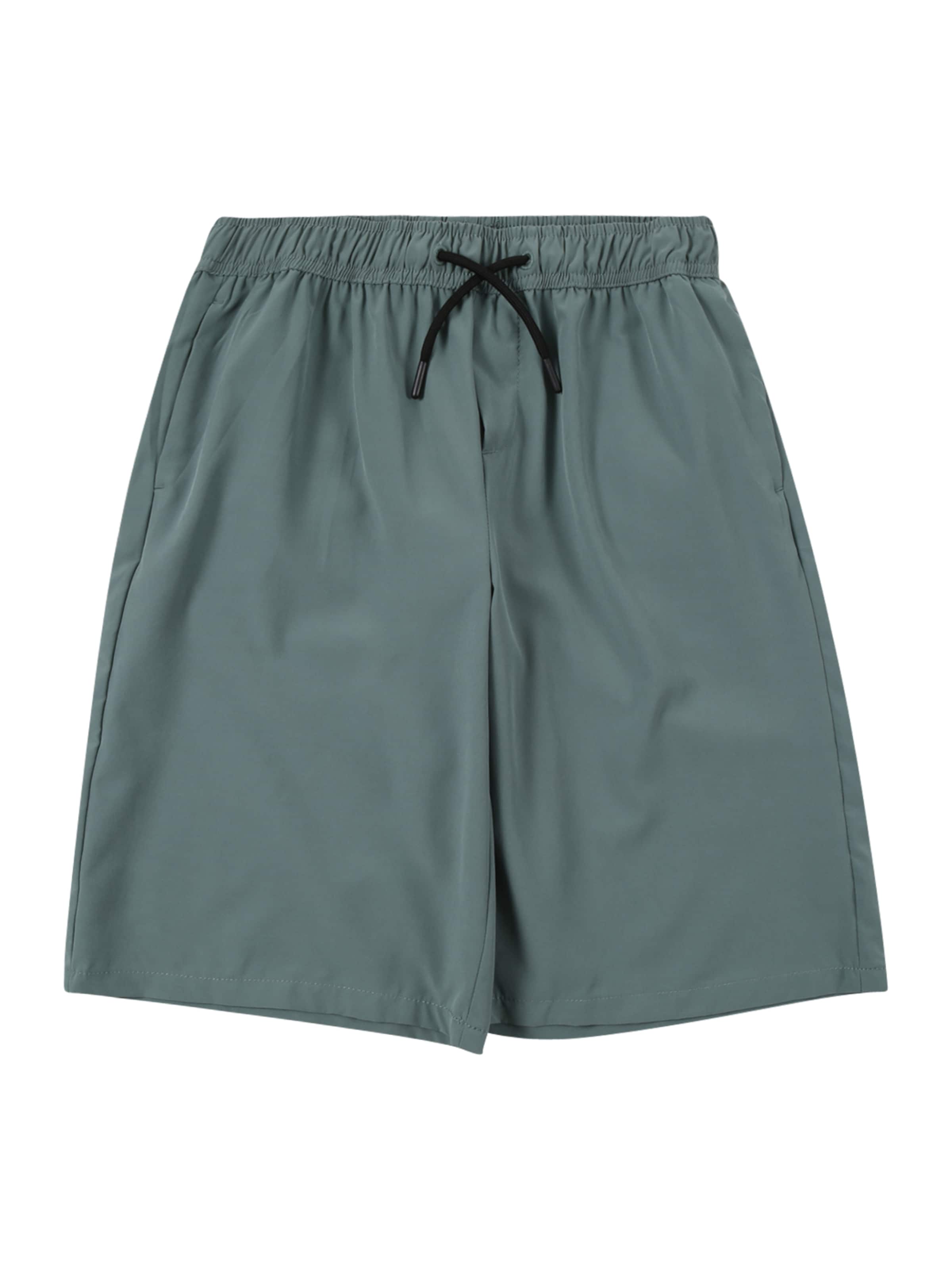 s.Oliver regular Παντελόνι σε πράσινο: μπροστά