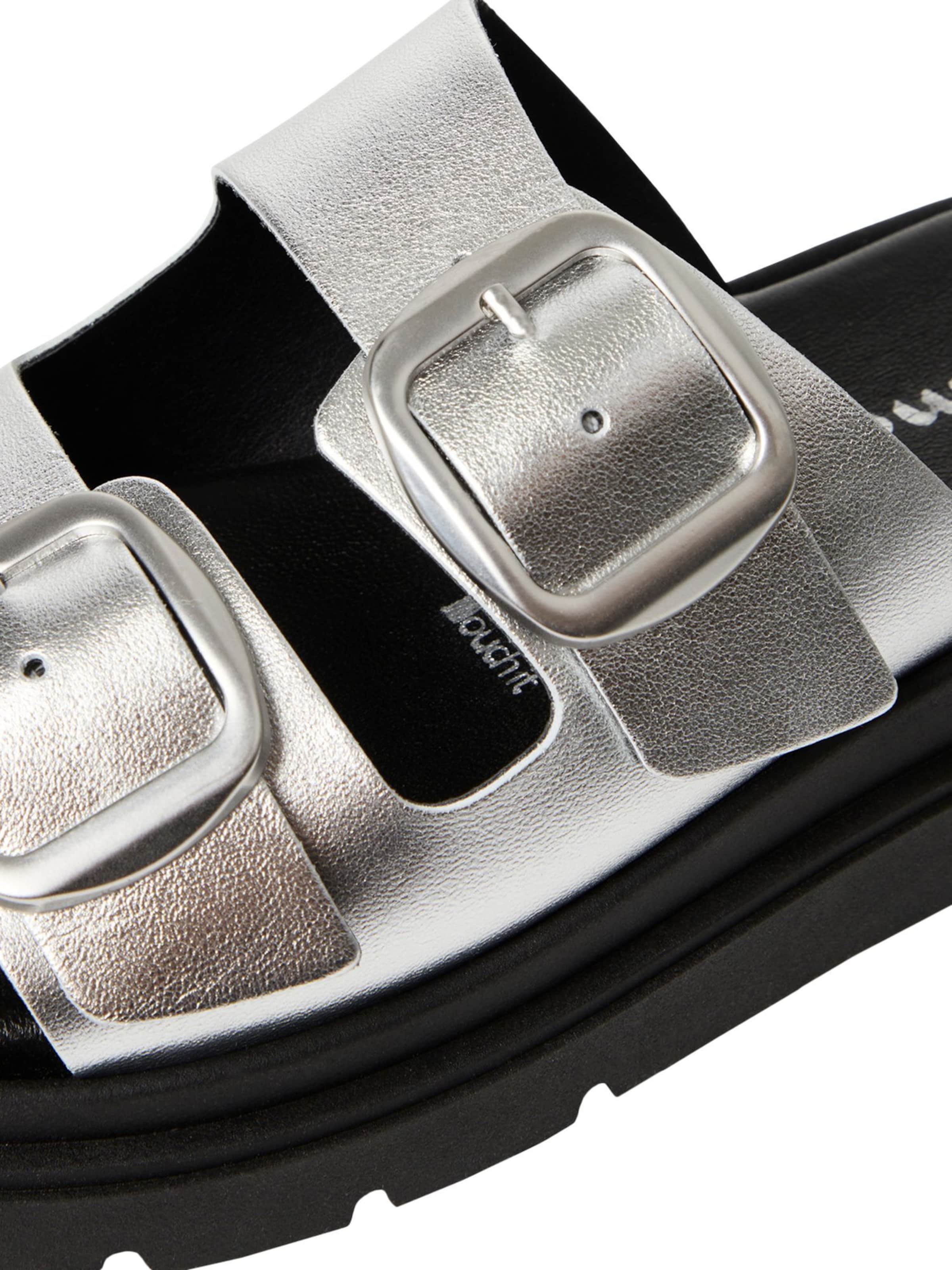 Tamaris Muiltjes in Zilver