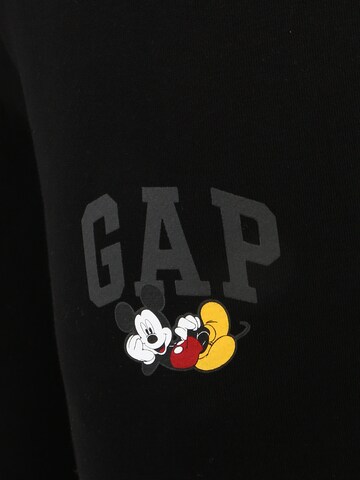 GAP Tapered Hose in Schwarz