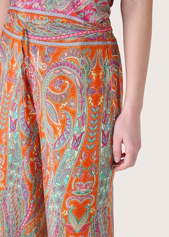 Camomilla Loosefit Hose 'Pollock' in Orange