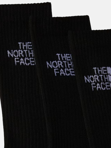 Calzino di THE NORTH FACE in nero