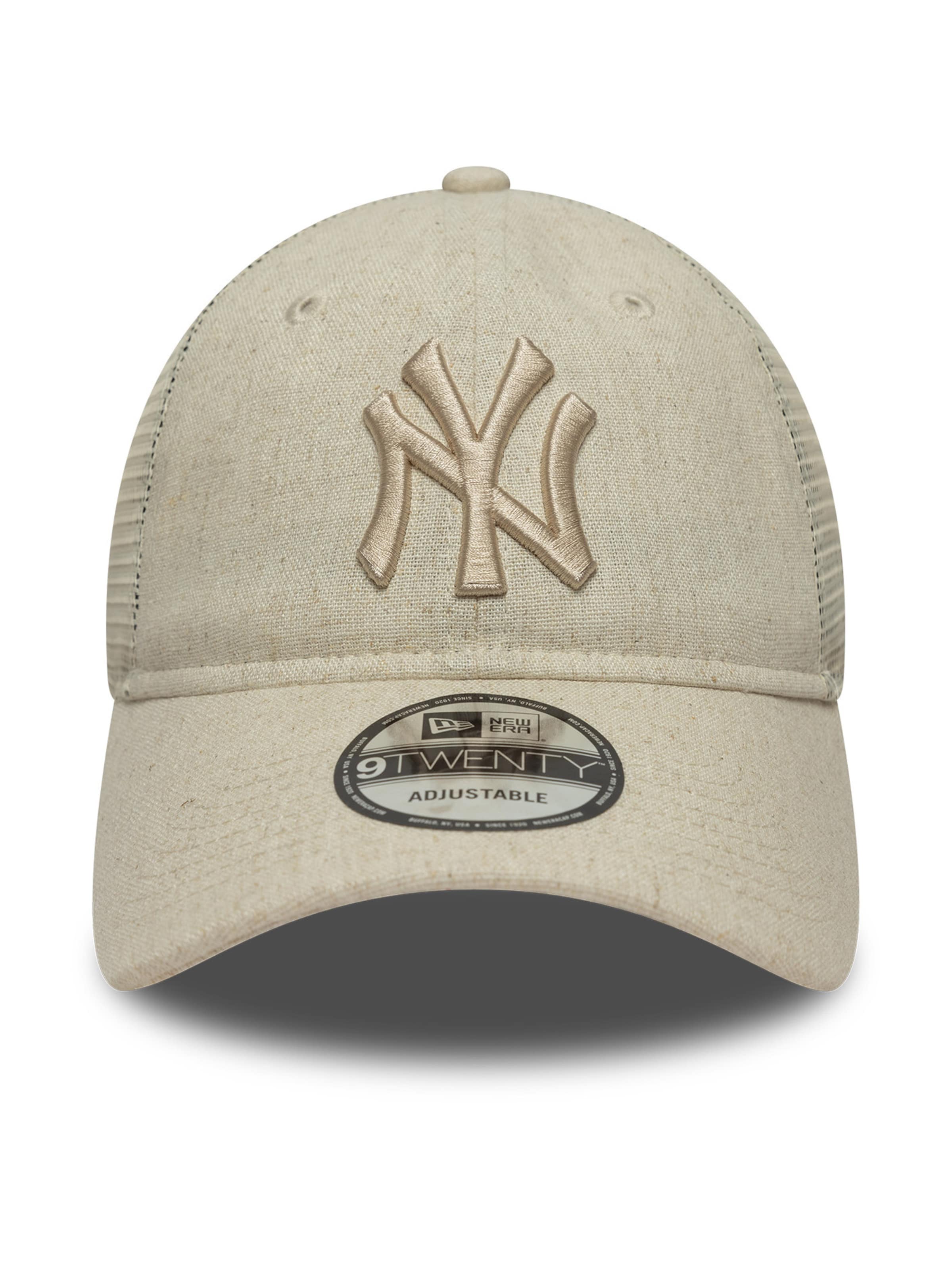 NEW ERA Кепка '9TWENTY NEYYAN' в Бежевый