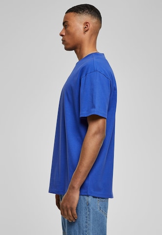 Urban Classics - Camisa em azul