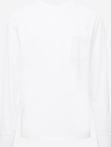 NAPAPIJRI Shirt in White: front