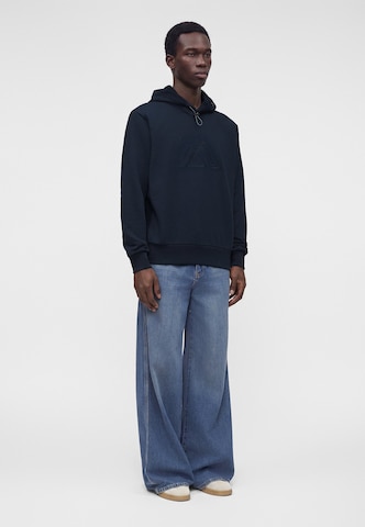 Sweat-shirt 'KRISTAN2' Bogner Fire + Ice en bleu