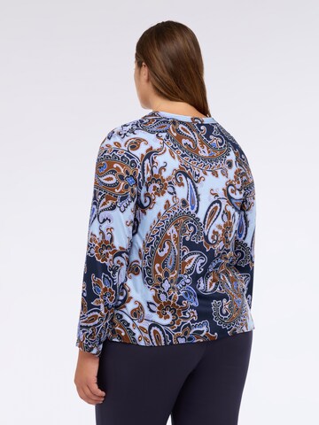 Fiorella Rubino Blouse in Blue