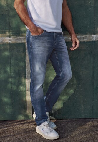 Street One MEN Regular Jeans in Blue