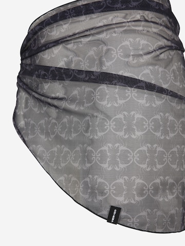 Serviette de plage 'Jenna' VIERVIER en gris