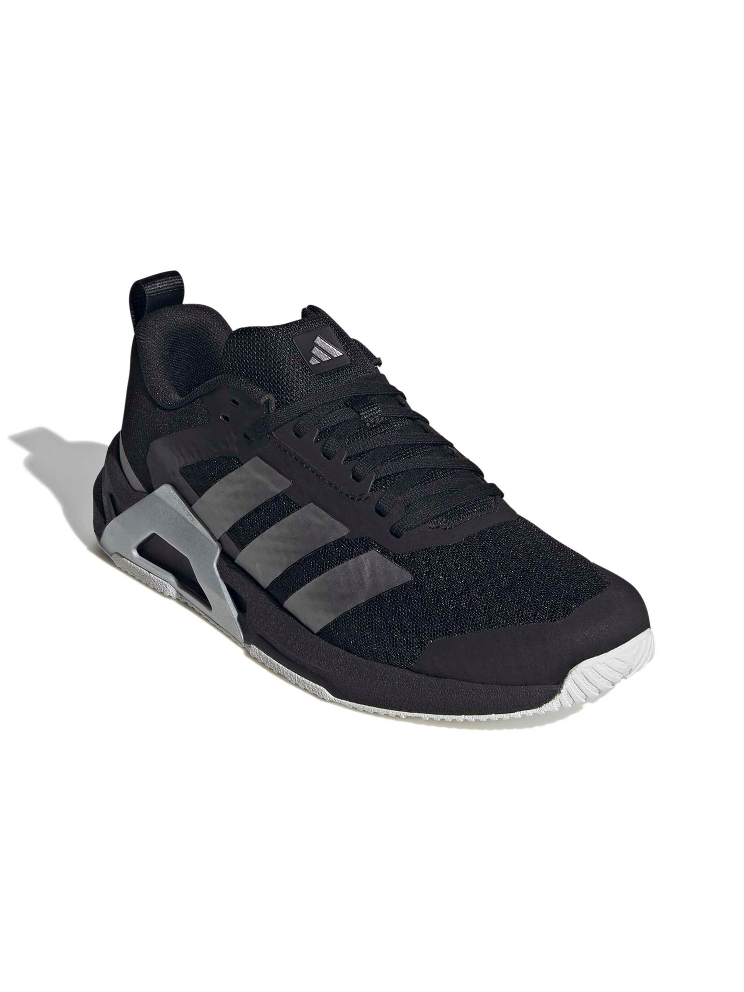 ADIDAS PERFORMANCE - Sapatilha de desporto 'Dropset Control' em preto