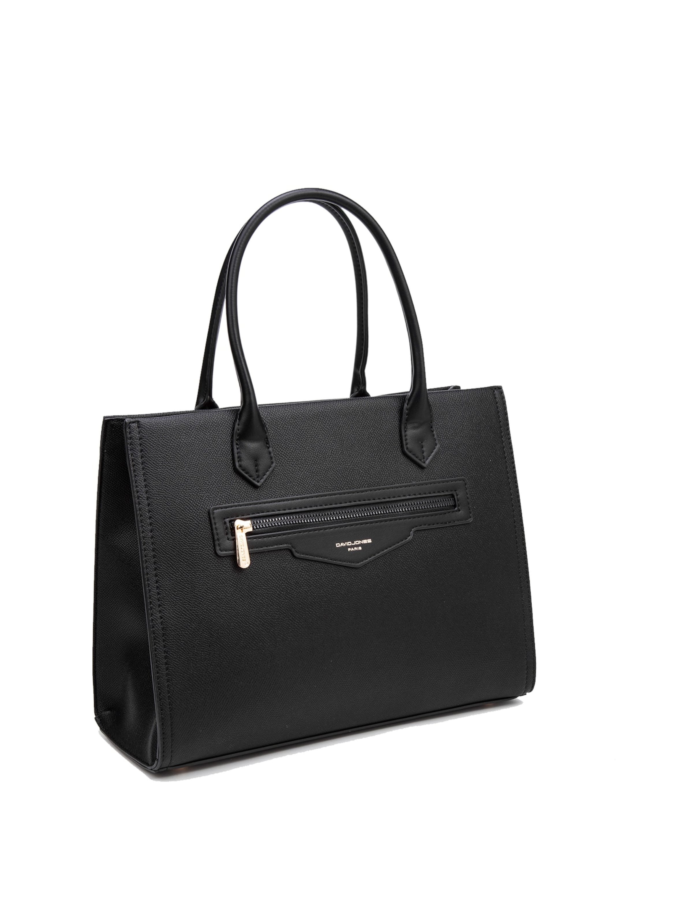 Borsa a mano di David Jones in nero