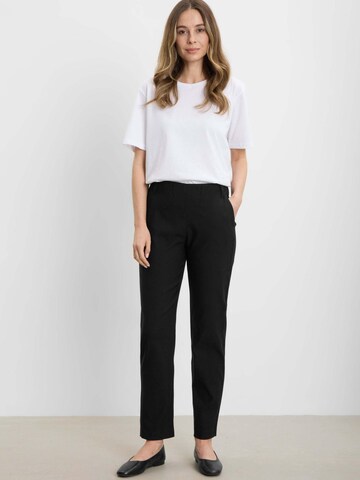 LAURIE Regular Hose 'Taylor'‌‌‌‌‌‌‌‌‌ in Schwarz
