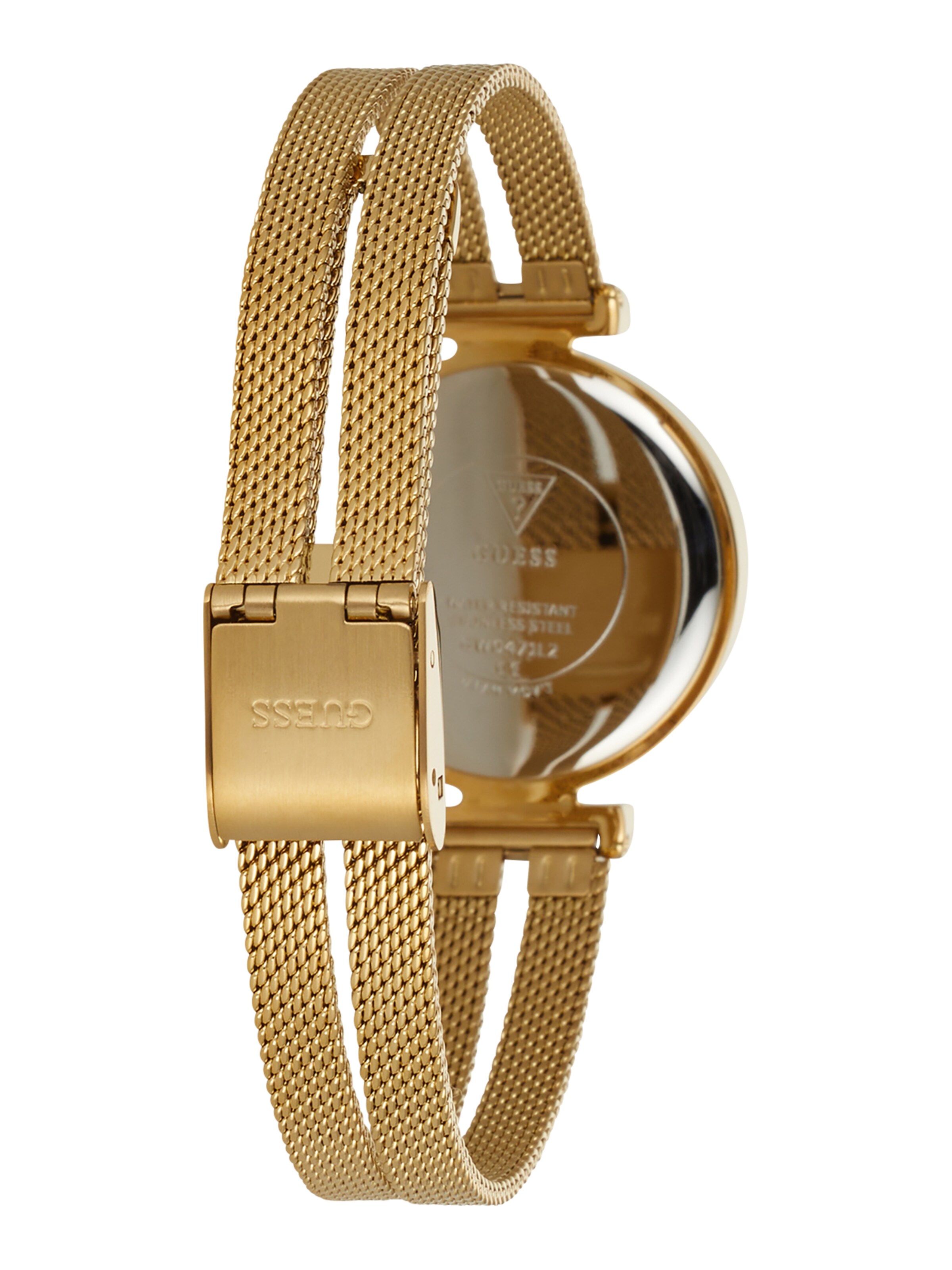GUESS Uhr in Gold