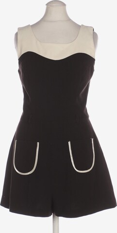 River Island Jumpsuit in XS in Black: front