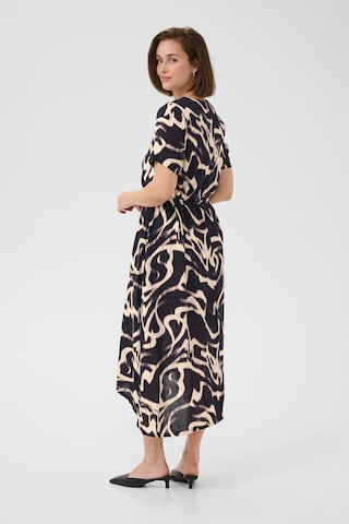 Robe 'KABeathe' Kaffe en noir
