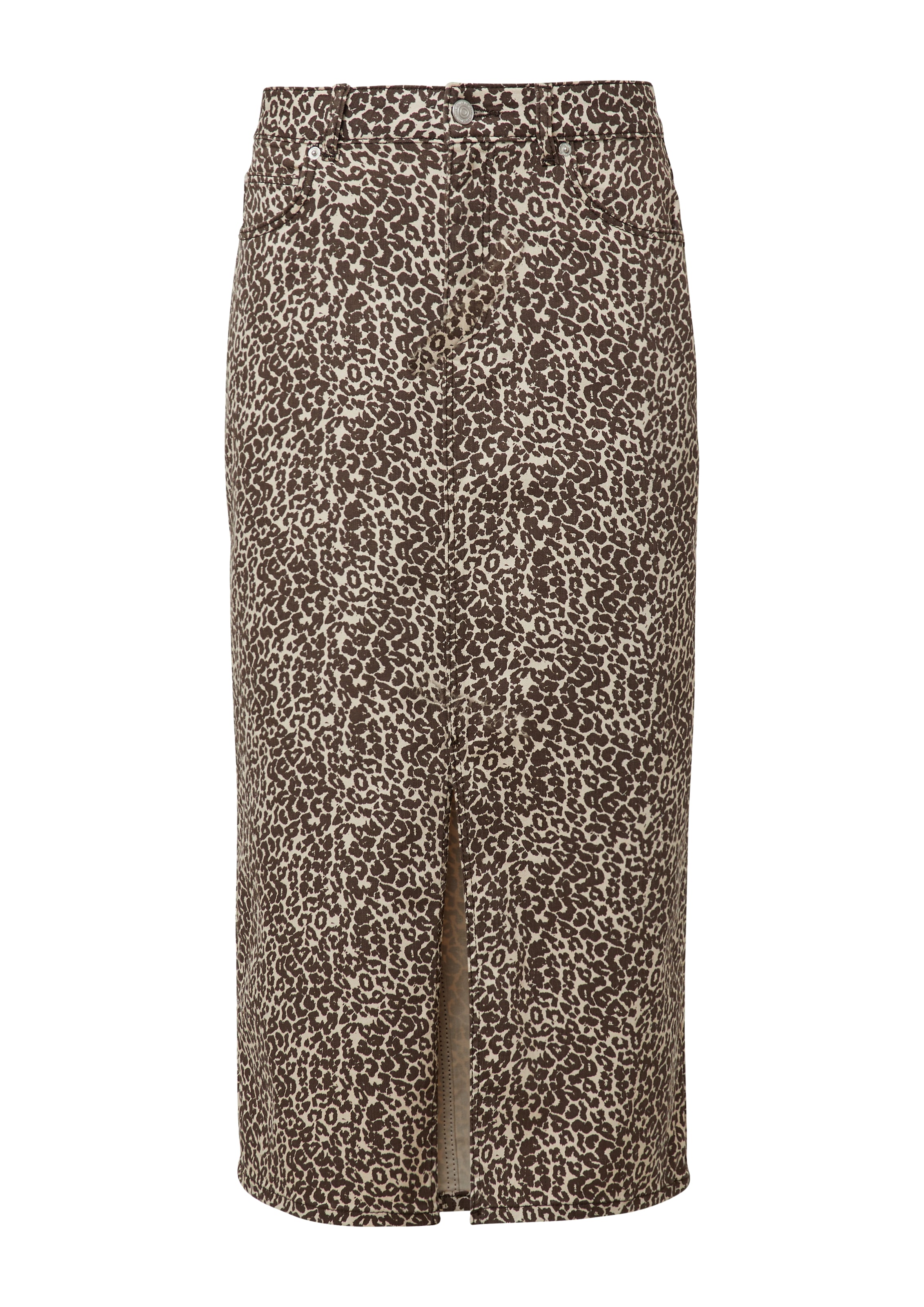 comma casual identity Rock in Beige: Vorderseite