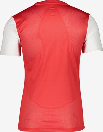 T-Shirt fonctionnel 'Tiempo Premier II' NIKE en rouge