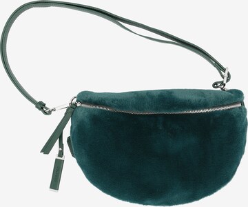 Picard Fanny Pack ' Mellow ' in Green: front