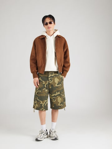 JACK & JONES Sweatshirt 'JORPOCKY' i vit