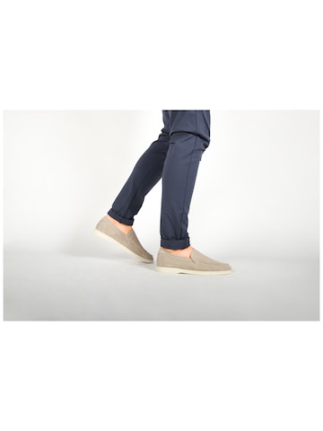 Slipper 'YANA LAMON' di BLACKSTONE in beige