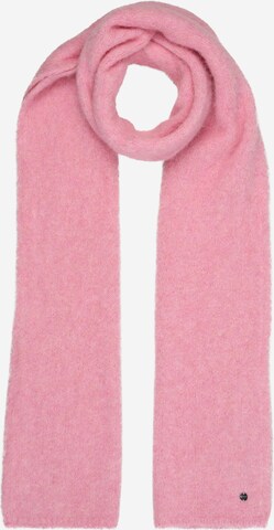 ESPRIT Scarf in Pink: front