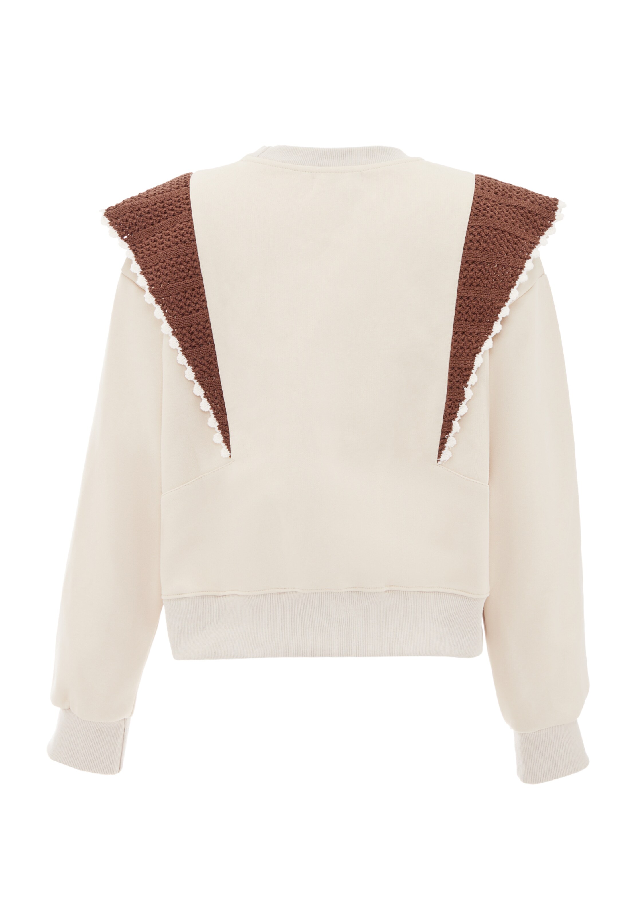 HOMEBASE Tréning póló - bézs