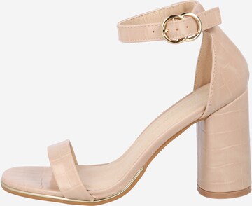 Sandales Dorothy Perkins en beige