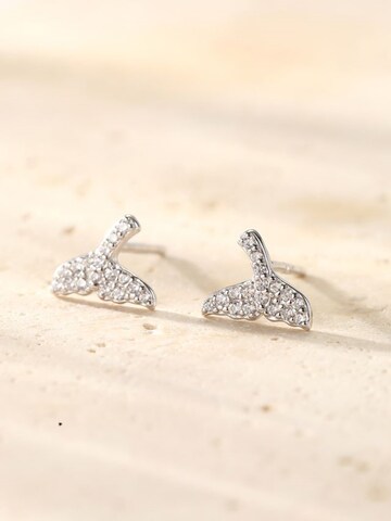 Hey Happiness - Pendientes en plata