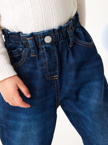 Loosefit Jeans di Next in blu
