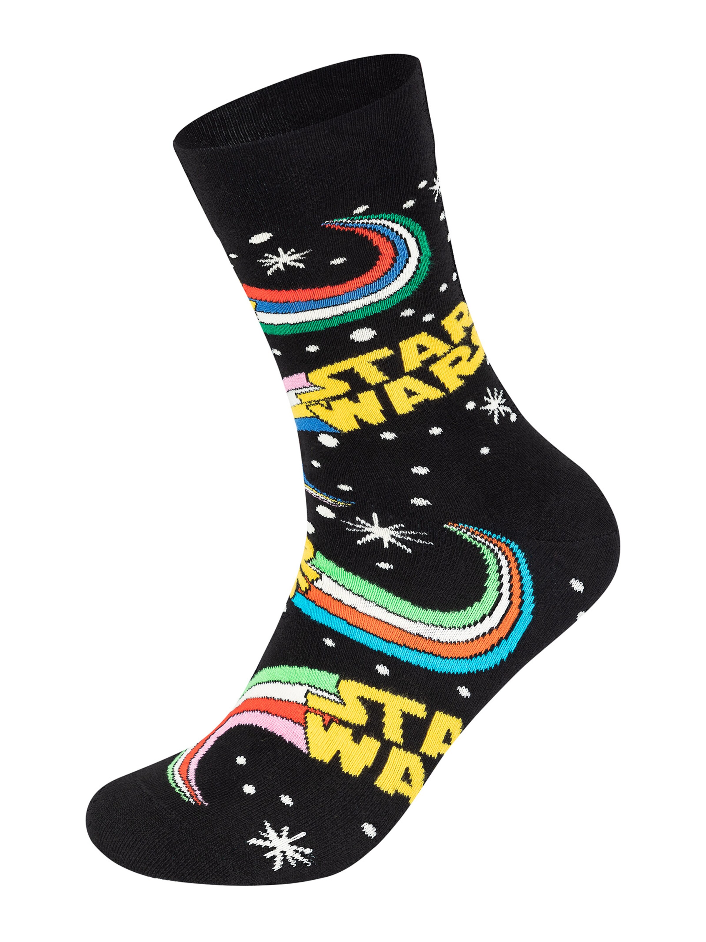 Happy Socks Skarpety 'STAR WARS' w kolorze niebieski