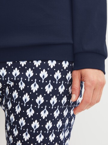CALIDA Pyjama 'Daylight Dreams'‌‌‌‌‌‌‌‌‌ in Blau