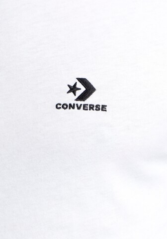CONVERSE Shirt in Weiß