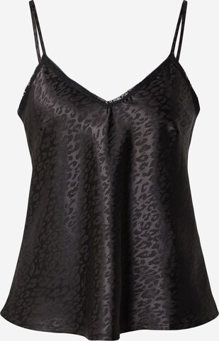 Molly BRACKEN Blouse in Zwart: voorkant